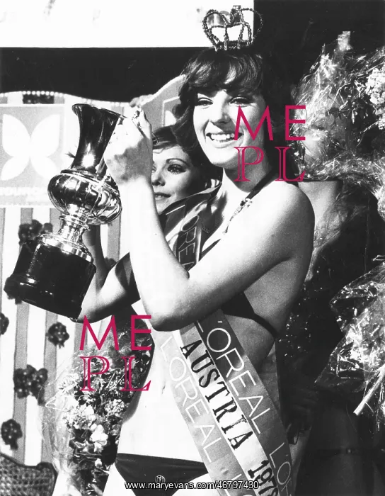 : Miss Austria 1978 : Miss Austria 1978