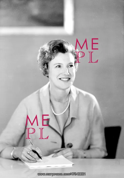  : Miss B. N. R. Nicholls