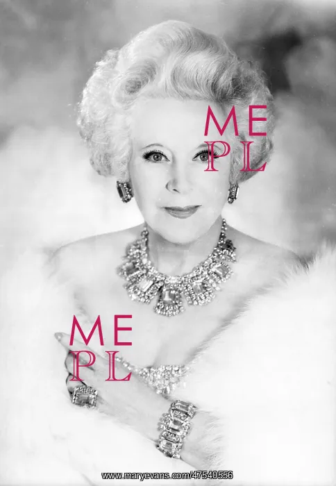  : Miss Barbara Cartland