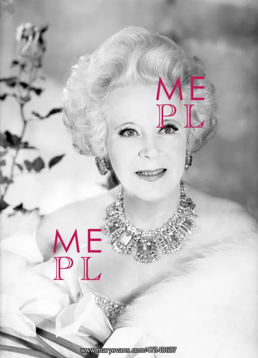  : Miss Barbara Cartland