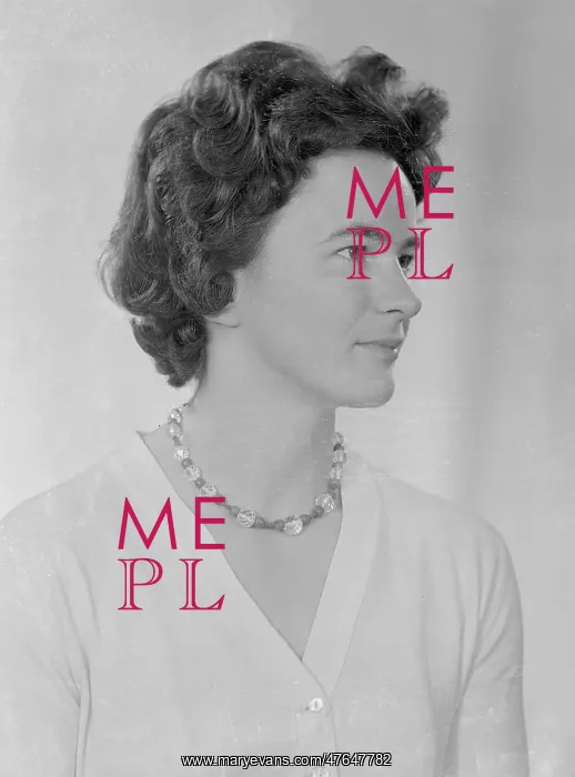  : Miss Barbara Ogilvie