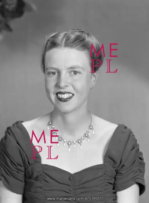  : Miss Batten