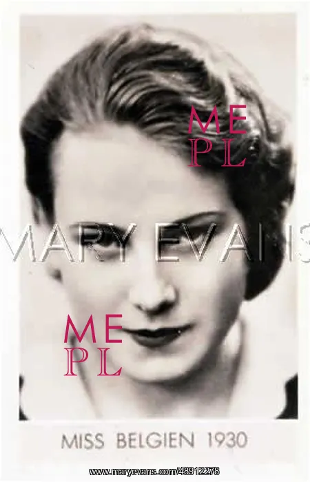  : MISS BELGIUM