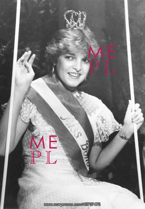 : Miss Bonbon 1983 : Miss Bonbon 1983