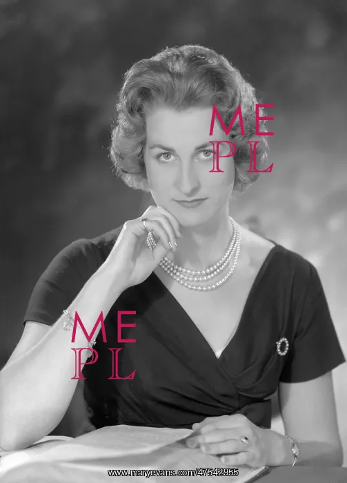  : Miss Bridget Rosemary Yates