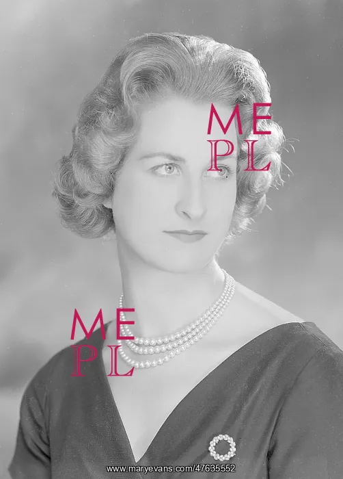  : Miss Bridget Rosemary Yates
