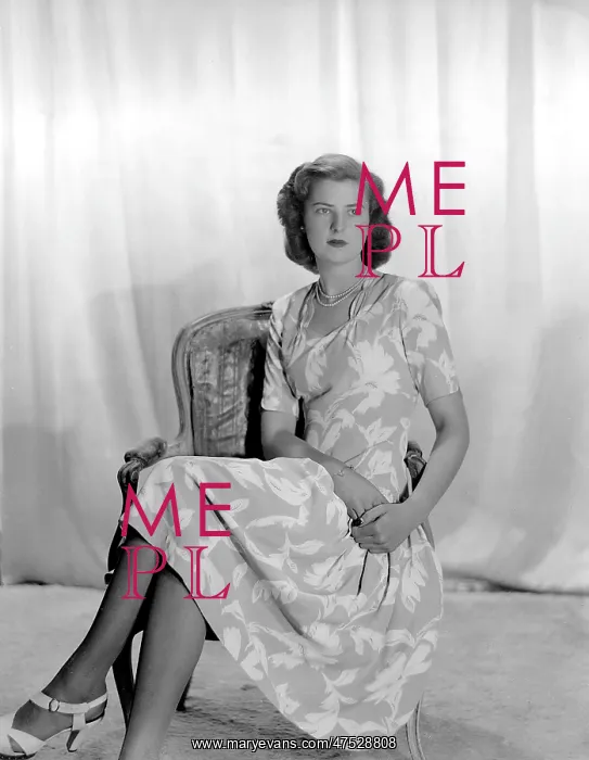  : Miss C. Wilbraham