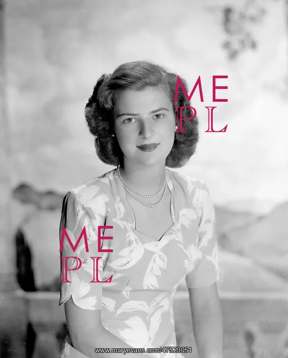  : Miss C. Wilbraham
