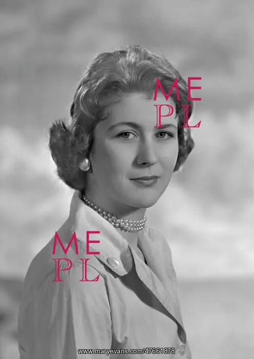  : Miss Caroline Blackett