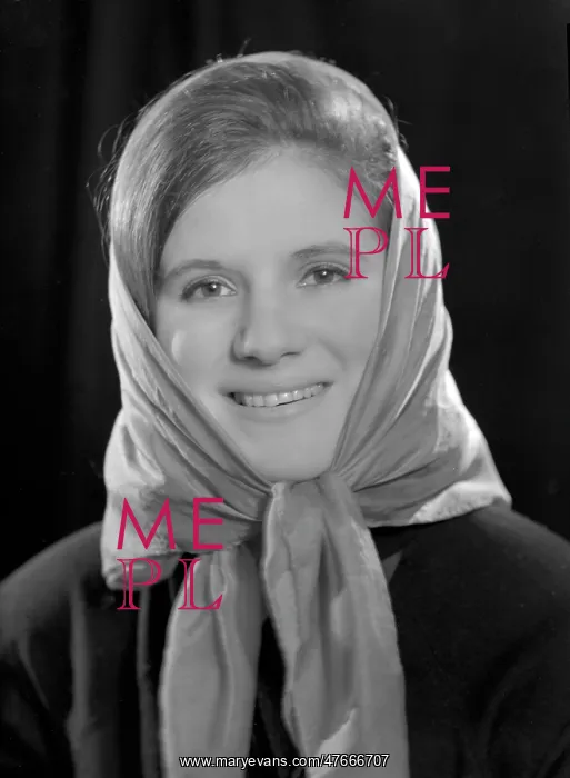  : Miss Cecilia Blackett