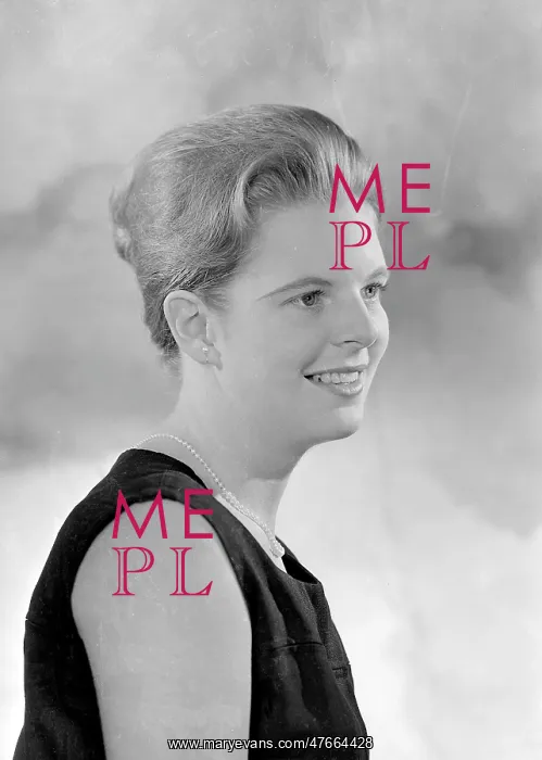  : Miss Chevallier