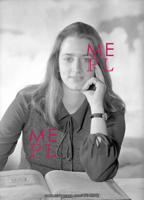  : Miss Clarinda Cotterell