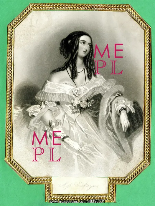: Miss Cockayne : Miss Cockayne