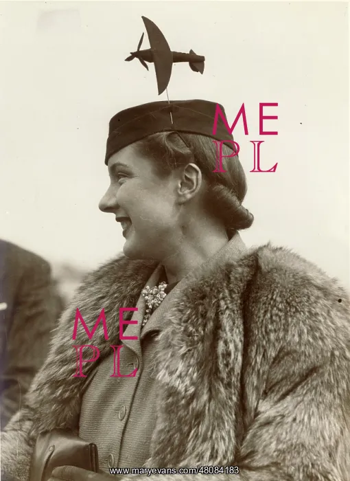 : Miss Constance Babington Smith (1912-2000) : Miss Constance Babington Smith (1912-2000)