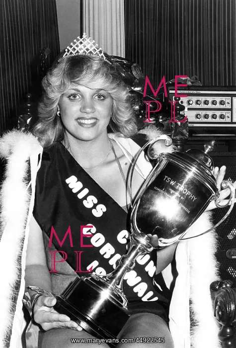 : Miss County of Cornwall : Miss County of Cornwall