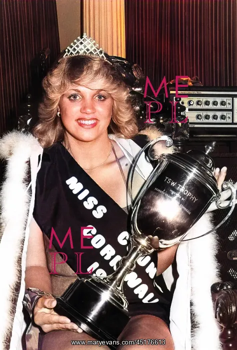 : Miss County of Cornwall : Miss County of Cornwall