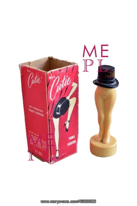  : Miss Cutie Table Lighter