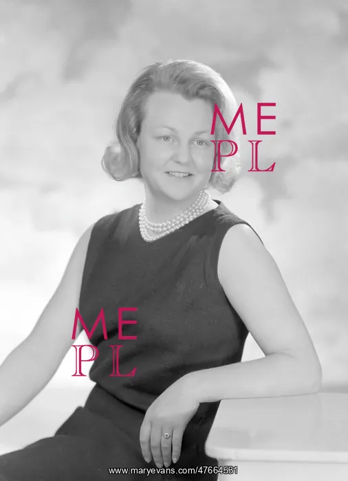  : Miss D B Thacker