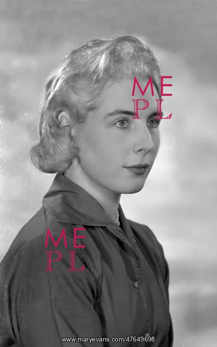  : Miss D M A Janson