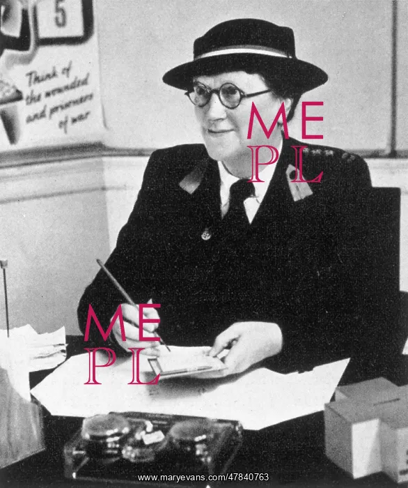  : Miss Darbyshire