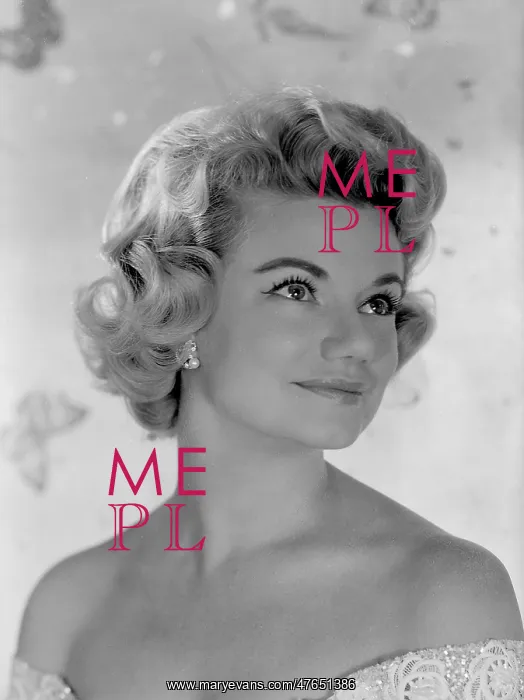  : Miss Denny Davis (later Mrs Freeman)