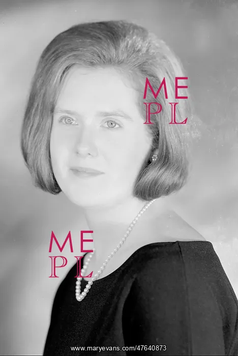  : Miss Diana Machin