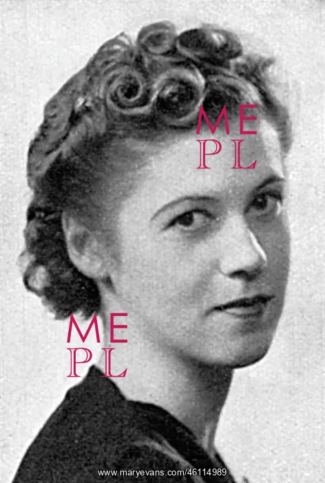 : Miss Diana Renshaw : Miss Diana Renshaw