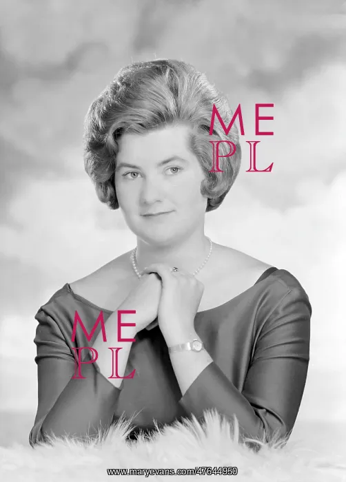  : Miss E A Copley