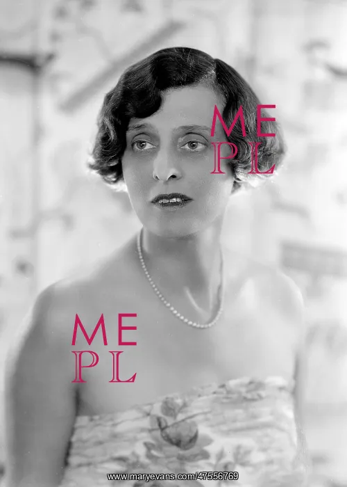  : Miss E. M. Delafield