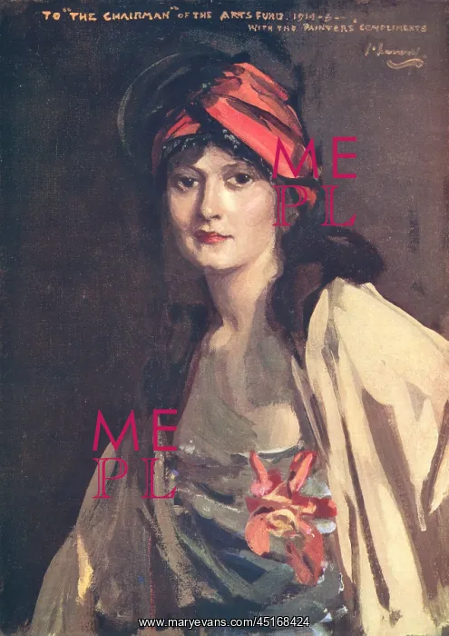 : Miss Elizabeth Asquith : Miss Elizabeth Asquith