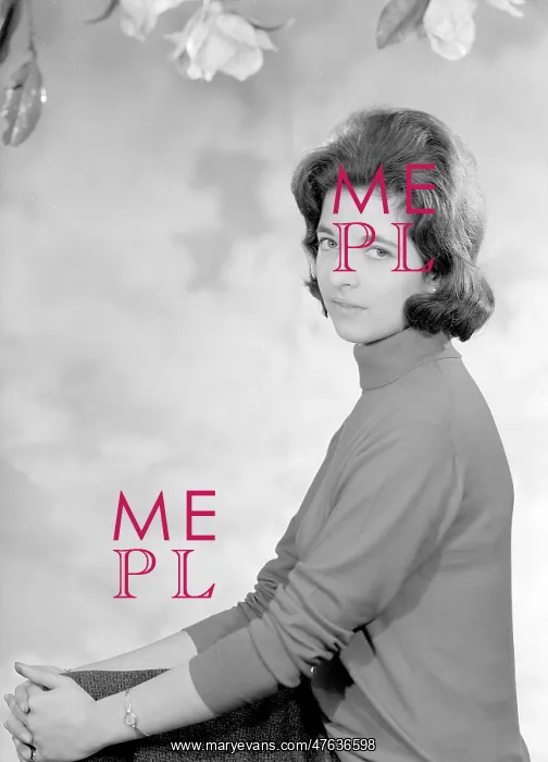  : Miss Elizabeth Lloyd Johnes