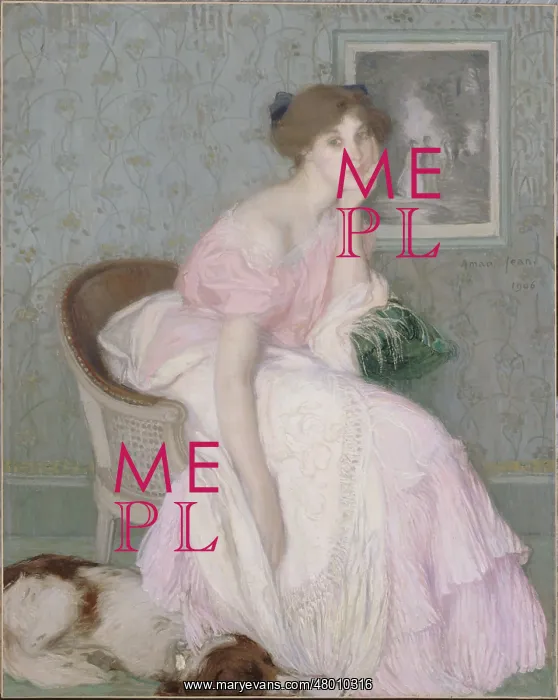: Miss Ella Carmichael : Miss Ella Carmichael