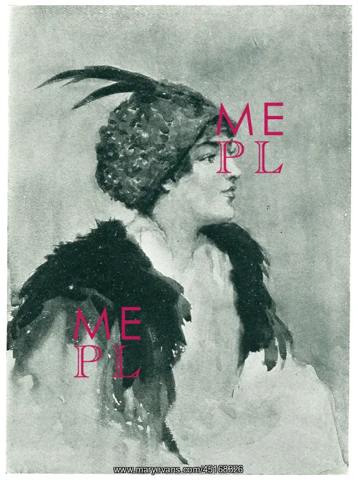 : Miss Estelle Ratcliffe : Miss Estelle Ratcliffe