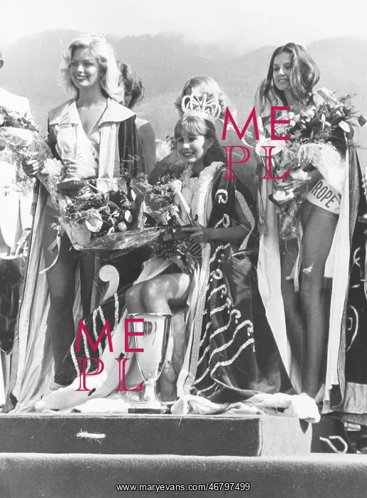 : Miss Europe 1980 : Miss Europe 1980