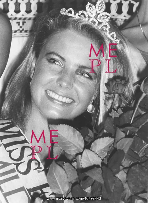 : Miss Europe 1984 : Miss Europe 1984