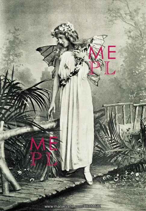  : Miss Fabre, actress