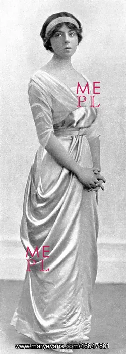 : Miss Felicity Tree, 1915 : Miss Felicity Tree, 1915