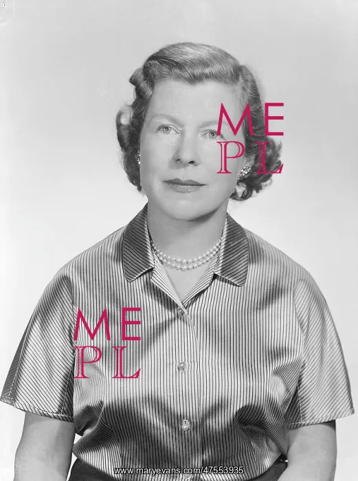  : Miss Flora Sandstrom