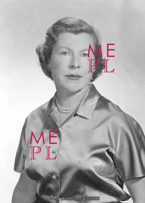  : Miss Flora Sandstrom