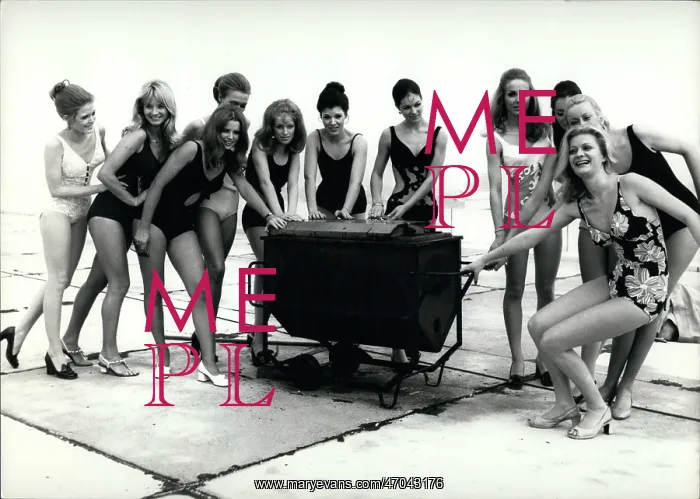 : Miss Germany candidates, Munich : Miss Germany candidates, Munich