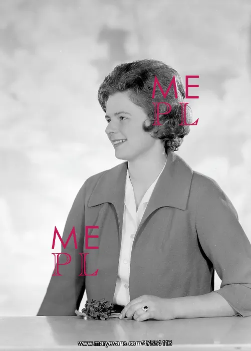  : Miss Hazel Osbourne