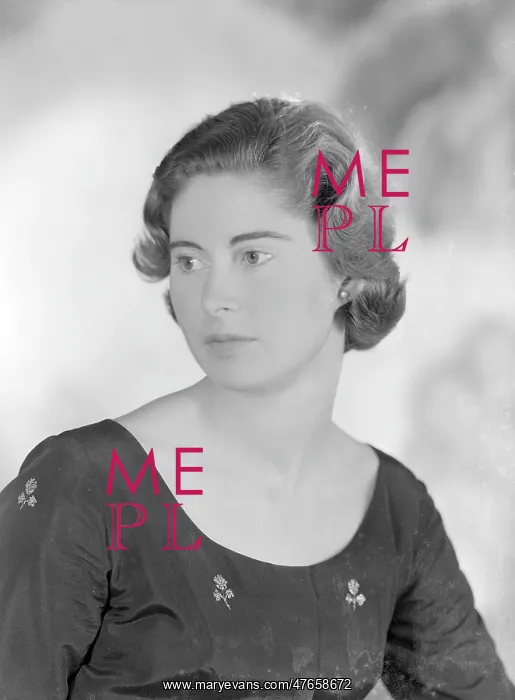  : Miss Helen Whiteford