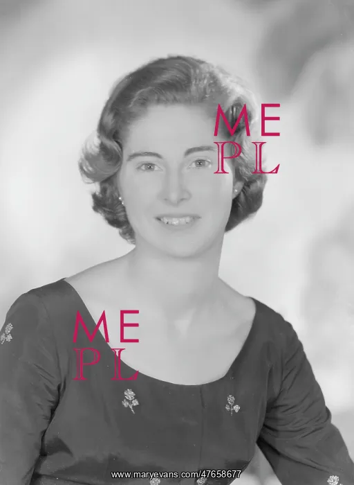  : Miss Helen Whiteford
