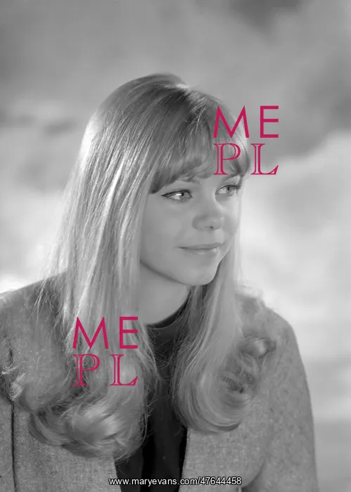  : Miss Helga Bjornson