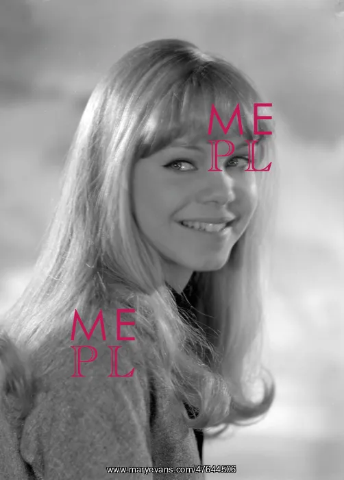  : Miss Helga Bjornson