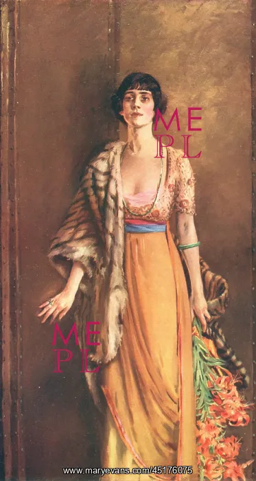: Miss Hilda Moore : Miss Hilda Moore