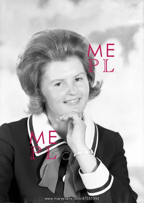  : Miss Hutchison