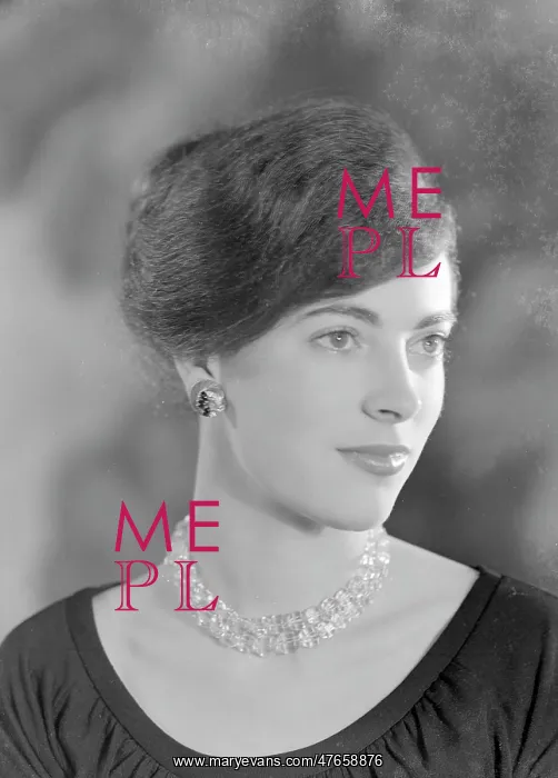  : Miss Inez Haurie Clarke