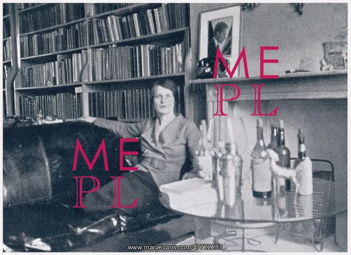 : Miss Inez Holden : Miss Inez Holden