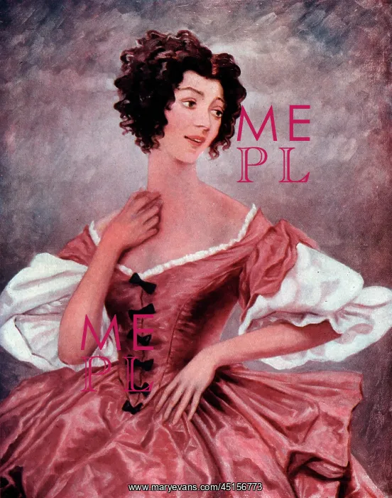 : Miss Isabel Jeans : Miss Isabel Jeans